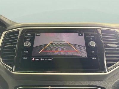 2023 Volkswagen Atlas 3.6L V6 SEL