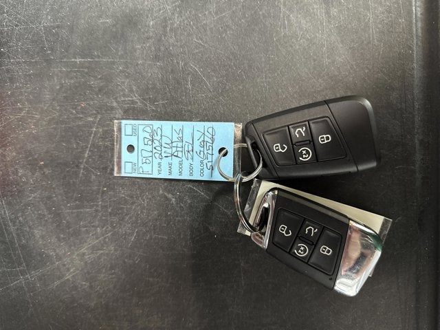 2023 Volkswagen Atlas 3.6L V6 SEL