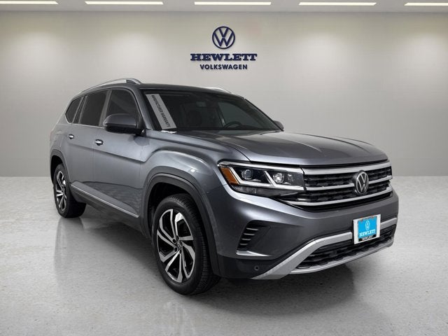 2023 Volkswagen Atlas 3.6L V6 SEL