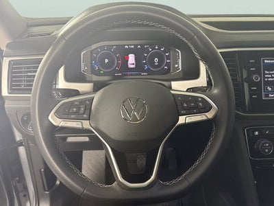 2023 Volkswagen Atlas 3.6L V6 SEL