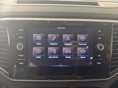 2023 Volkswagen Atlas 3.6L V6 SEL