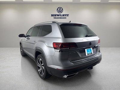 2023 Volkswagen Atlas 3.6L V6 SEL