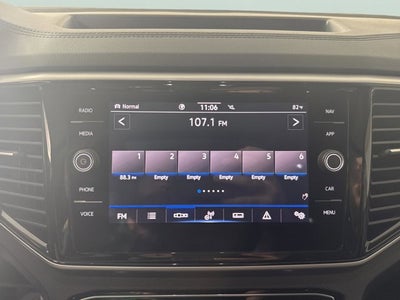 2023 Volkswagen Atlas 3.6L V6 SEL
