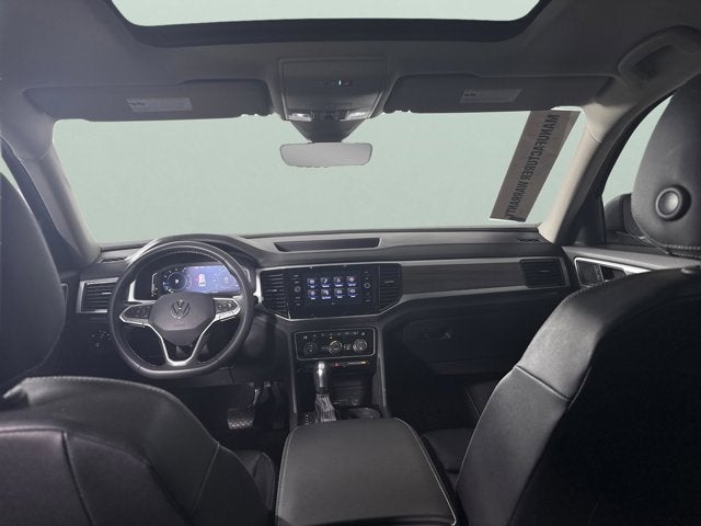 2023 Volkswagen Atlas 3.6L V6 SEL
