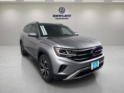 2023 Volkswagen Atlas 3.6L V6 SEL