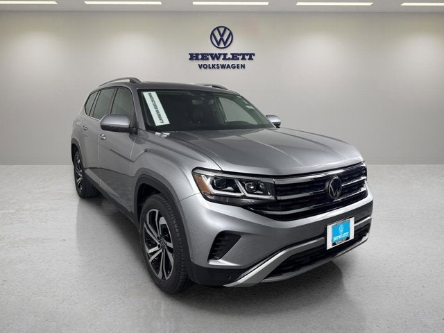 2023 Volkswagen Atlas 3.6L V6 SEL