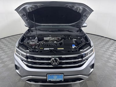 2023 Volkswagen Atlas 3.6L V6 SEL