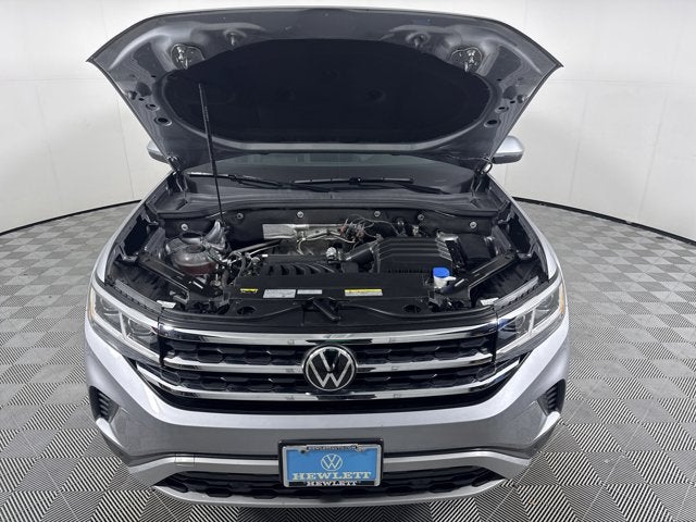 2023 Volkswagen Atlas 3.6L V6 SEL