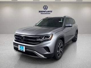 2023 Volkswagen Atlas 3.6L V6 SEL