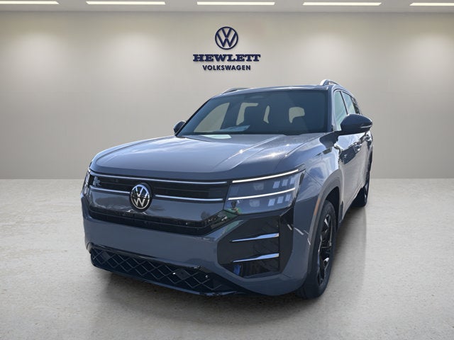 2027 Volkswagen Atlas SEL R-Line