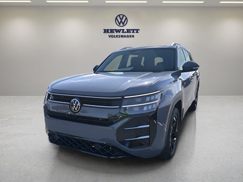 2027 Volkswagen Atlas SEL R-Line
