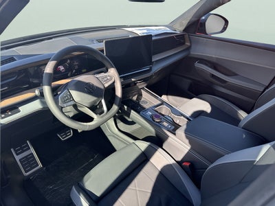 2027 Volkswagen Atlas SEL R-Line