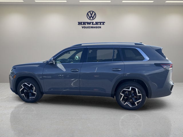 2027 Volkswagen Atlas SEL R-Line