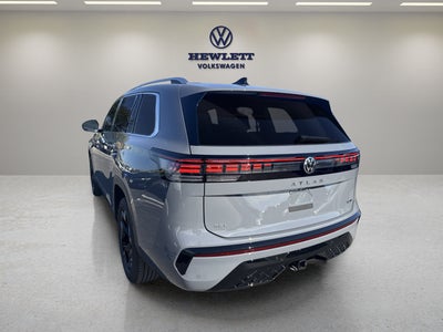 2027 Volkswagen Atlas SEL R-Line