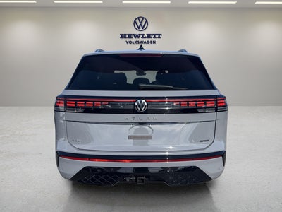 2027 Volkswagen Atlas SEL R-Line