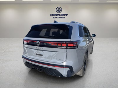 2027 Volkswagen Atlas SEL R-Line