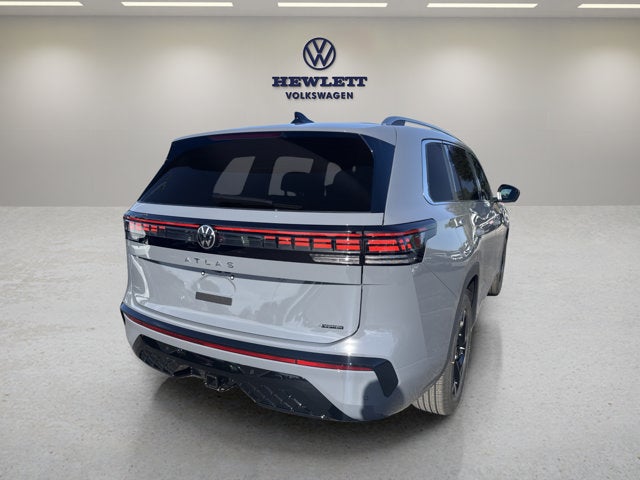 2027 Volkswagen Atlas SEL R-Line
