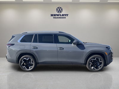 2027 Volkswagen Atlas SEL R-Line