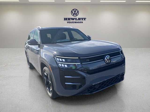 2027 Volkswagen Atlas SEL R-Line