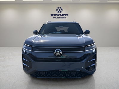 2027 Volkswagen Atlas SEL R-Line