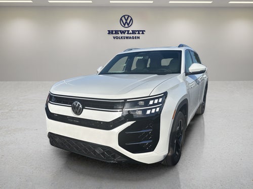 2027 Volkswagen Atlas SEL R-Line