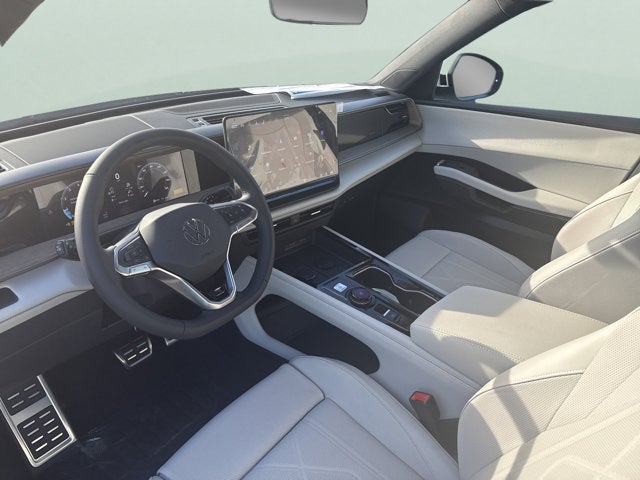 2027 Volkswagen Atlas SEL R-Line