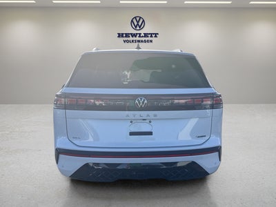 2027 Volkswagen Atlas SEL R-Line