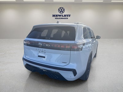 2027 Volkswagen Atlas SEL R-Line