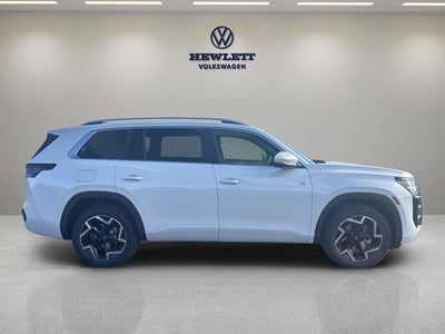 2027 Volkswagen Atlas SEL R-Line