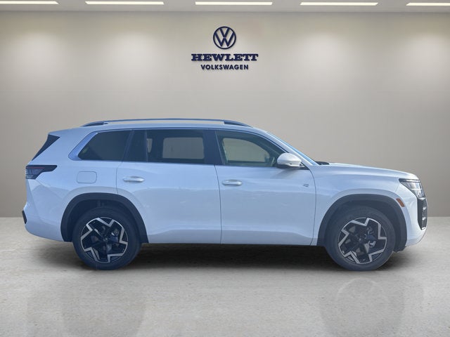 2027 Volkswagen Atlas SEL R-Line