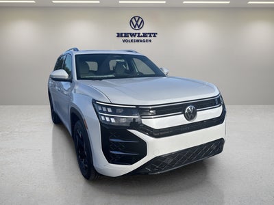 2027 Volkswagen Atlas SEL R-Line