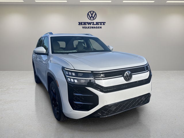 2027 Volkswagen Atlas SEL R-Line