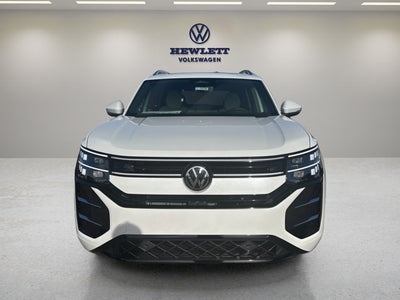 2027 Volkswagen Atlas SEL R-Line