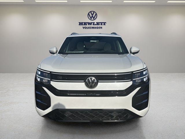 2027 Volkswagen Atlas SEL R-Line