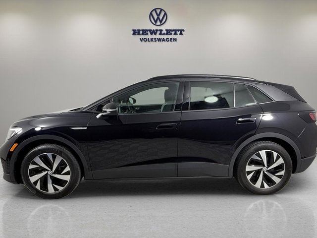 Used 2023 Volkswagen ID.4 PRO with VIN 1V2CMPE88PC021095 for sale in Georgetown, TX