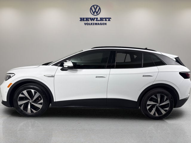 Used 2023 Volkswagen ID.4 PRO with VIN 1V2CMPE89PC042683 for sale in Georgetown, TX