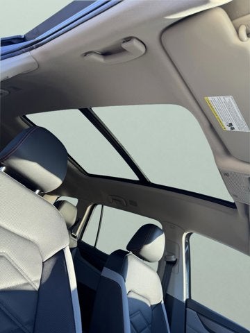 2026 Volkswagen Atlas 2.0T Peak Edition with Captain's Chairs