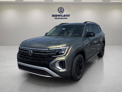 2026 Volkswagen Atlas 2.0T Peak Edition