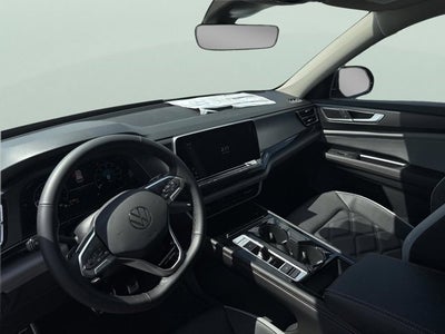 2026 Volkswagen Atlas 2.0T Peak Edition