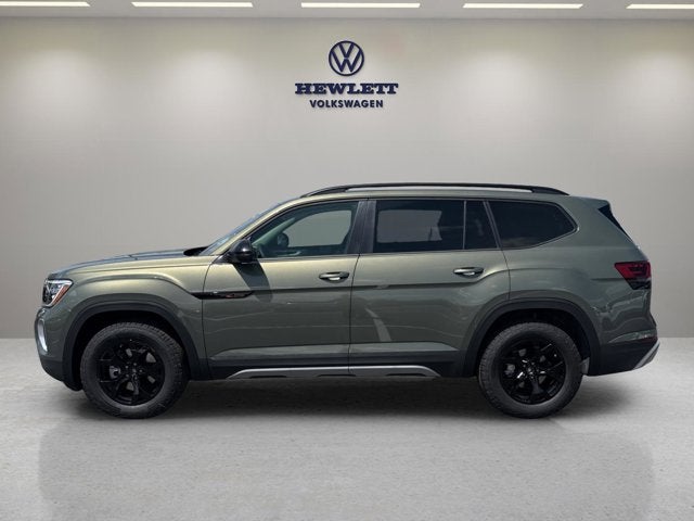 2026 Volkswagen Atlas 2.0T Peak Edition