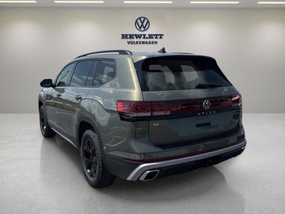 2026 Volkswagen Atlas 2.0T Peak Edition