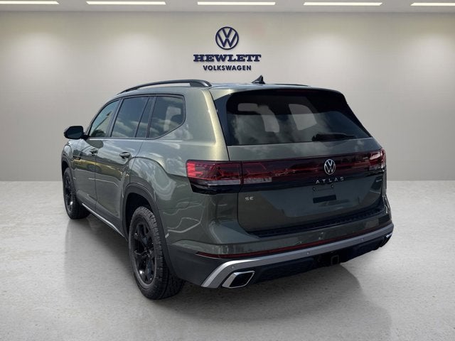 2026 Volkswagen Atlas 2.0T Peak Edition