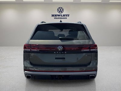 2026 Volkswagen Atlas 2.0T Peak Edition
