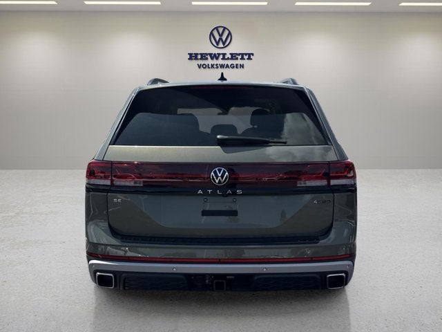 2026 Volkswagen Atlas 2.0T Peak Edition