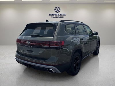 2026 Volkswagen Atlas 2.0T Peak Edition