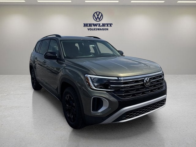 2026 Volkswagen Atlas 2.0T Peak Edition