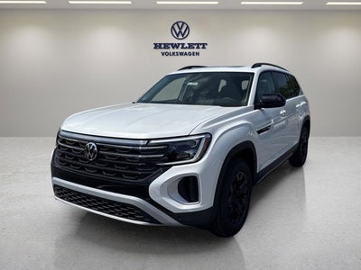 2026 Volkswagen Atlas 2.0T Peak Edition
