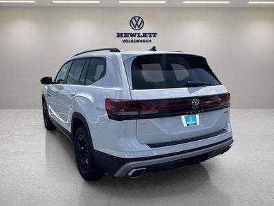 2026 Volkswagen Atlas 2.0T Peak Edition