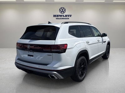 2026 Volkswagen Atlas 2.0T Peak Edition