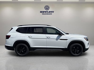 2026 Volkswagen Atlas 2.0T Peak Edition
